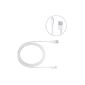 Replacement for original Apple 8 pin USB to Micro USB Adapter IOS7 charging cable MD820ZM / A iPhone 5 5S 5C (Electronics)
