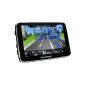 Blaupunkt TravelPilot 40 EU navigation system (10.9 cm (4.3 inch) display, the whole of Europe 43 countries, TMC, 2-year map update, 3 year warranty, GeoDaylight, Reality View (Electronics)