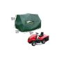 Cover for ride-on mower and tractor (Miscellaneous)