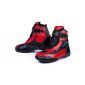 Black FC-Tech - motorcycle boots short - Shoes - ankle high (Textiles)