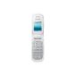 Samsung Mobile GT-E1270RWADBT mobile Ceramic White (Electronics)