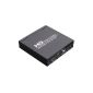 SCART + HDMI to DVI + HDMI Converter - 480I signal format (NTSC) / 576I (PAL) signal output to HDMI 720P / 1080 (Electronics)