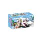 Playmobil - 5267 - Construction game - Mini-Bus Hotel (Toy)
