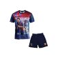 Together Barça jersey + short - Lionel MESSI - Official Collection FC BARCELONA - Size boy child (Miscellaneous)