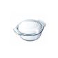Pyrex Glass 1040703 Cocotte Ronde 2.50 L- (Kitchen)