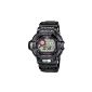 Casio G-Shock Mens Watch Radio Solar Collection Digital Quartz GW 9200-1ER (clock)