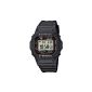 Casio G-Shock Mens Watch Radio Solar Collection Digital Quartz GW M5610-1ER (clock)