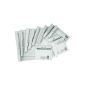 Lot 100 envelopes with white bubbles range PRO A / 1 90x165mm size (Office Supplies)