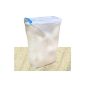 TOP1 25 KG filter sand filter gravel DIN filter sand 0.4-0.8 MM - FREE SHIPPING WITHIN GERMANY