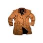 Kakadu Traders GOLD COAST JACKET 5J18, dust jacket from 10oz cotton.  Real Australia!  (Textiles)