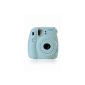 Fujifilm Instax Mini 8 16273178 instant camera (62 x 46mm) Blue (Electronics)