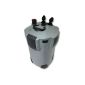 SunSun HW-403B External Aquarium Filter 1400L / h with 9W UVC and 3-stage with filter material (Misc.)