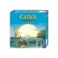 Catan - Seafarers 3-4 Player Edition 2015 (Toys)