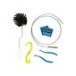 CamelBak Antidote Cleaning Accessories Cleaning Kit, black / silver, 90746 (Equipment)