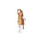 Lions vest with hood, child-size: 104 (Toys)