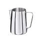 Creamer / frothing in stainless steel 350ml