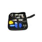 Oramics tool bag 30tlg special for watchmakers and opticians tool pliers screwdriver set (Misc.)