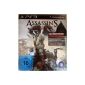Assassin's Creed III Special Edition PS3 (Video Game)