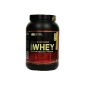 Optimum Nutrition 100% Whey Gold Standard Protein French Vanilla Cream, 1er Pack (1 x 908 g) (Health and Beauty)