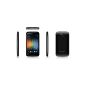 Simvalley Mobile Dual SIM Smartphone SP-120 with Android 4.0 & GPS (Electronics)