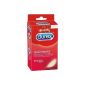 Durex condoms feeling real, 1er Pack (1 x 18 piece) (Health and Beauty)