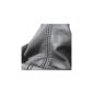 EJP cuff 550101002003 shift boot genuine leather, black