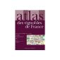 Atlas vineyards of France (Paperback)
