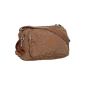 Kipling RETH K12969, ladies shoulder bags, brown (Beige Brown 70 ...