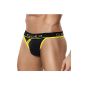 Clever Moda Stanford Sporty Thong Underwear Man.  (Clothing)