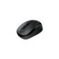 Microsoft Wireless Mobile Mouse 3500 Wireless Mouse BlueTrack Technology Grey (Accessory)