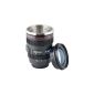 Apollo23 - stainless steel liner Camera Lens Cup Mug Canon EF 24-105mm F4 Filter for coffee, milk, water (Electronics)