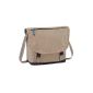 Travelite Messenger Bag Crinkle, 35x30x17 (Luggage)