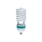 Walimex Daylight Spiral Lamp (125 W corresponds to 625 W) (optional)