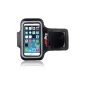 Armband Sport Armband for iPhone 5S 5C Bingsale 5 Black (Electronics)