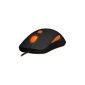 SteelSeries Kana v2 Gaming Mouse Black (Personal Computers)