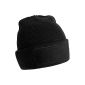 Beechfield Beanie knitted hat, Assorted Colors (Apparel)