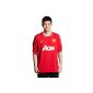 Man Utd 2011-12 Home Long Sleeve Soccer Shirt (Sports Apparel)
