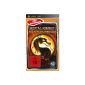 Mortal Kombat Unchained [Essentials] - [Sony PSP] (Video Game)
