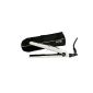 Elie Travel Straightener + free Resistant to heat bag included