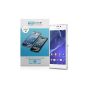 Yousave Accessories Protection Film Screen Protector Sony Xperia M2 Guard Package (Wireless Phone Accessory)