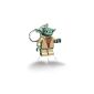Lego - Lg0ke11 - Building Game - Led Keychain - Star Wars - Master Yoda (Toy)