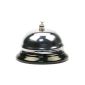 Wedo 0624401 Doorbell Black round counter (Office Supplies)