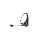 One-Ear Bluetooth v2.0 Headset f mobile phone Sony PS3 (Electronics)