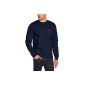 Under Armour Storm CC Rival Crew Sweat-Shirt Male Academy / Risky Red / Risky (Sports Apparel)