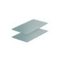 Zeller 26205 Herdabdeck- / cutting boards, set of 2, glass (household goods)