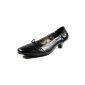 Ornela Brenti 33282-101 Women's shoes Premium Quality Pumps (Textiles)