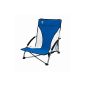 Brunner Camping supplies beach chair Foldable Cuba, 31800 (Equipment)
