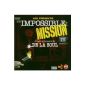 Impossible Mission TV Series Pt.1 (Audio CD)