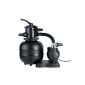 Wehncke sand filter to 129 euros - so cheap?  Was skeptical, but why ... she runs and runs!