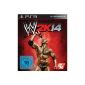 WWE 2K14 - [PlayStation 3] (Video Game)
